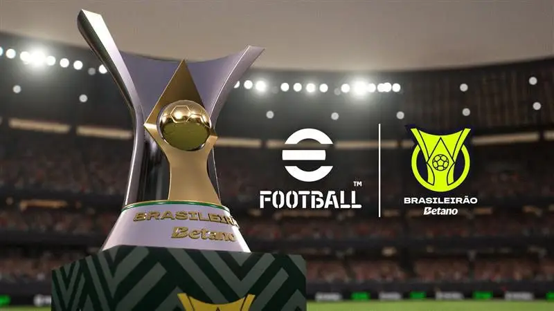 Brasileirão de volta ao efootball