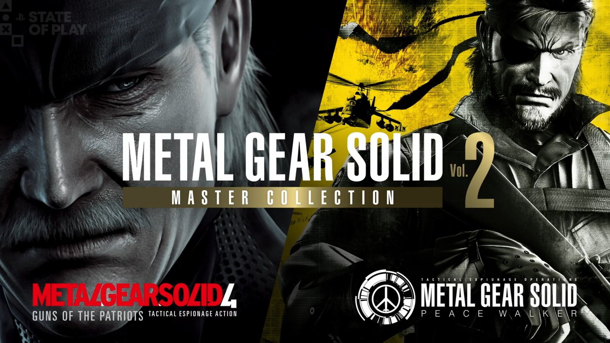 Imagem de Metal Gear Solid: Master Collection Vol.2