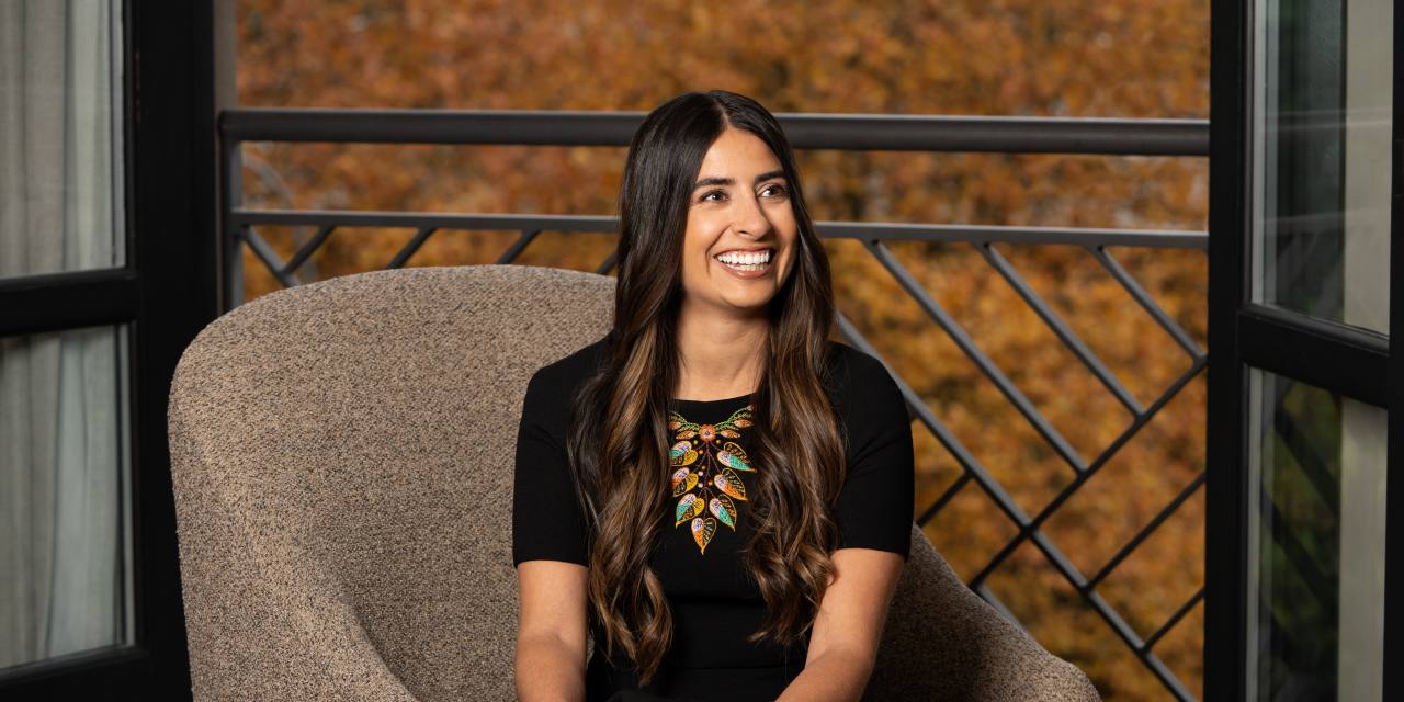 Imagem de Asha Sharma, nova CEO da Microsoft Gaming