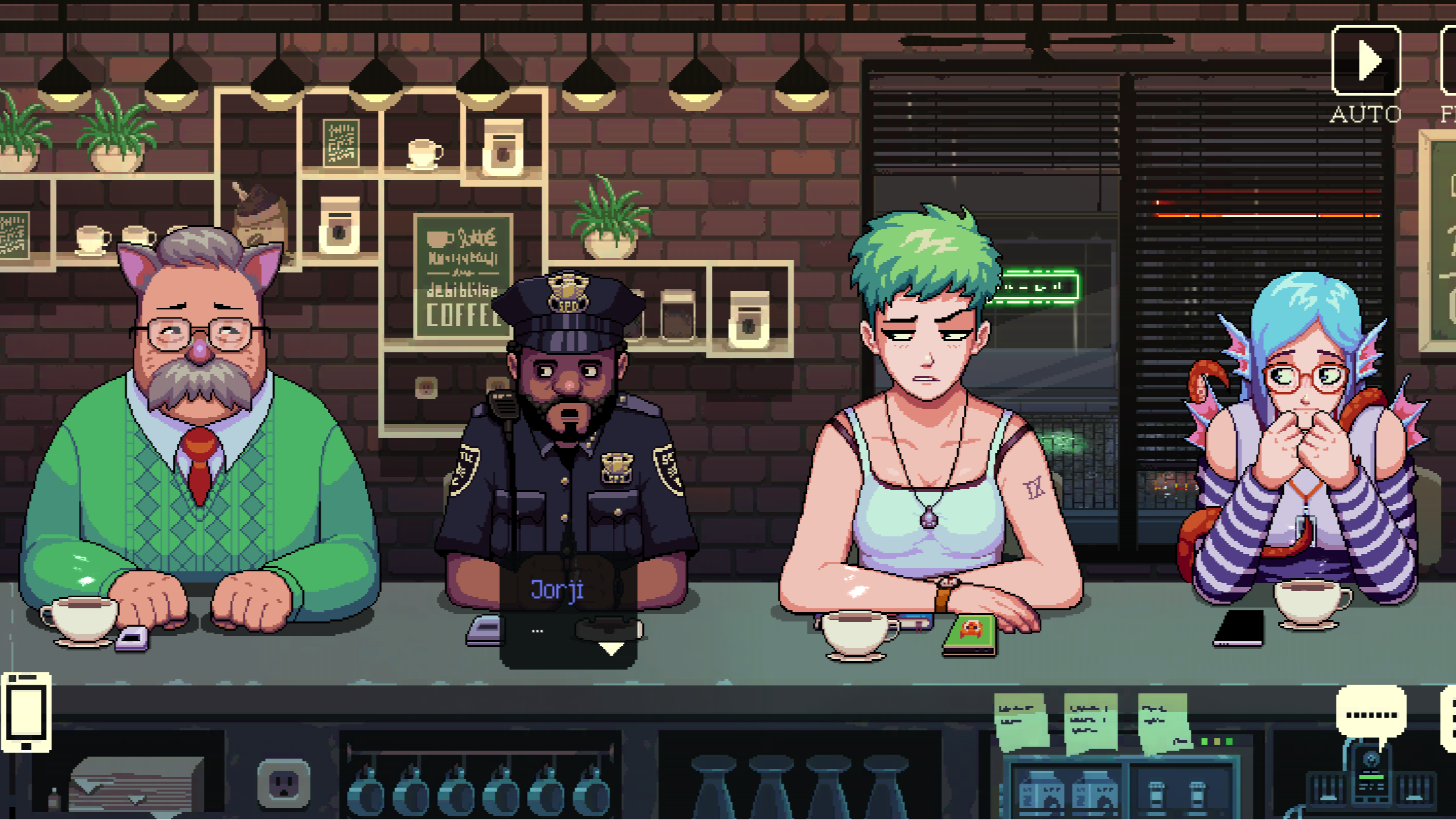 Imagem de Coffee Talk