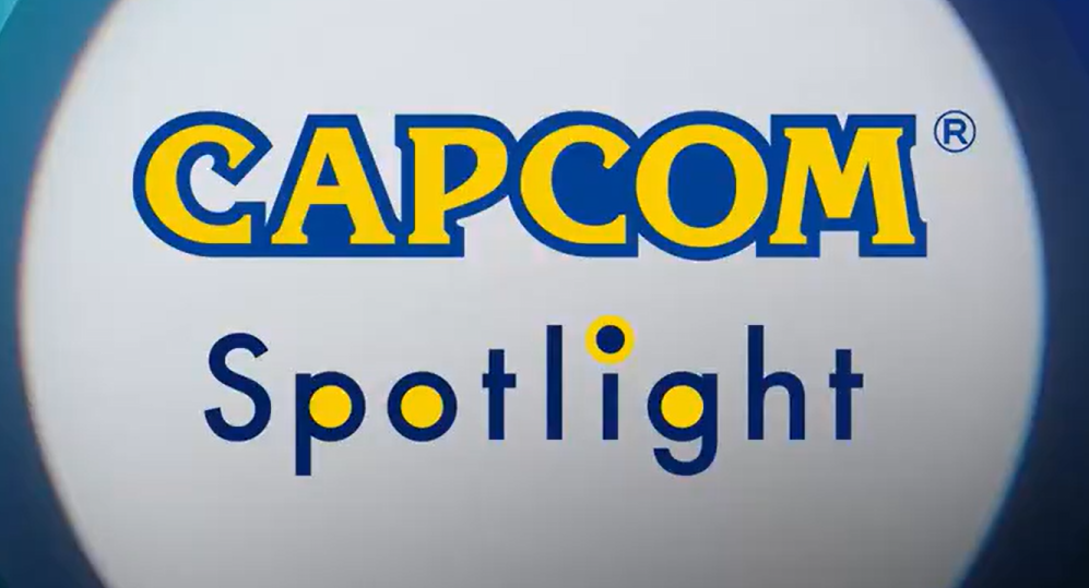 Imagem Capcom Spotlight