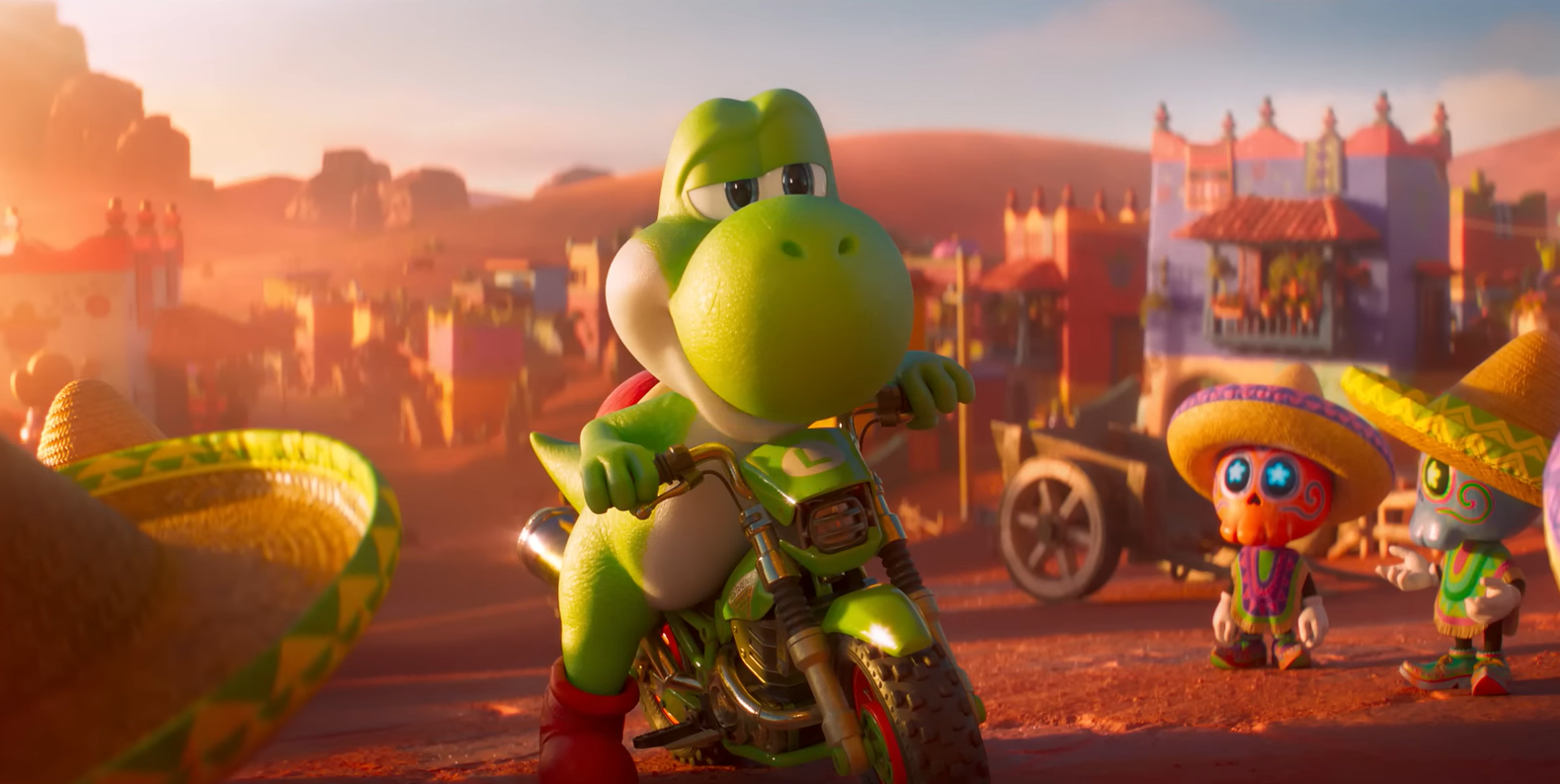 Imagem de Super Mario Galaxy Movie