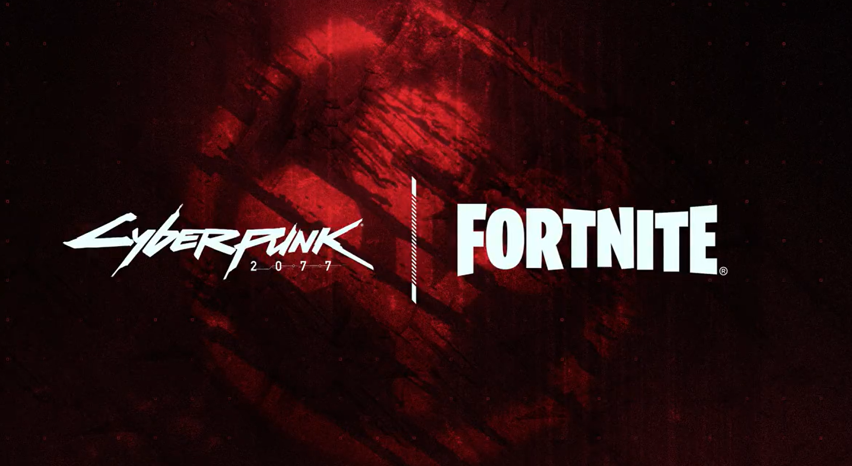 colaboração entre Fortnite e Cyberpunk 2077