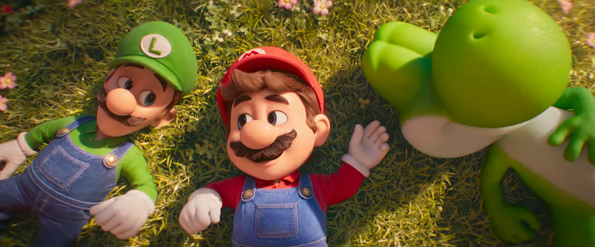 Imagem de Super Mario Galaxy: O Filme