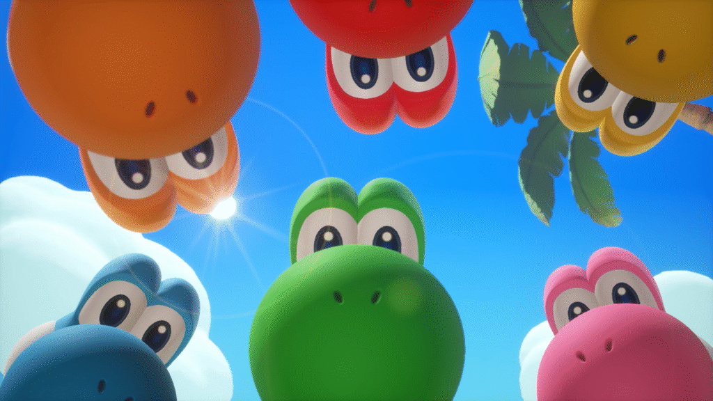 Imagem de Yoshi and the Mysterious Book