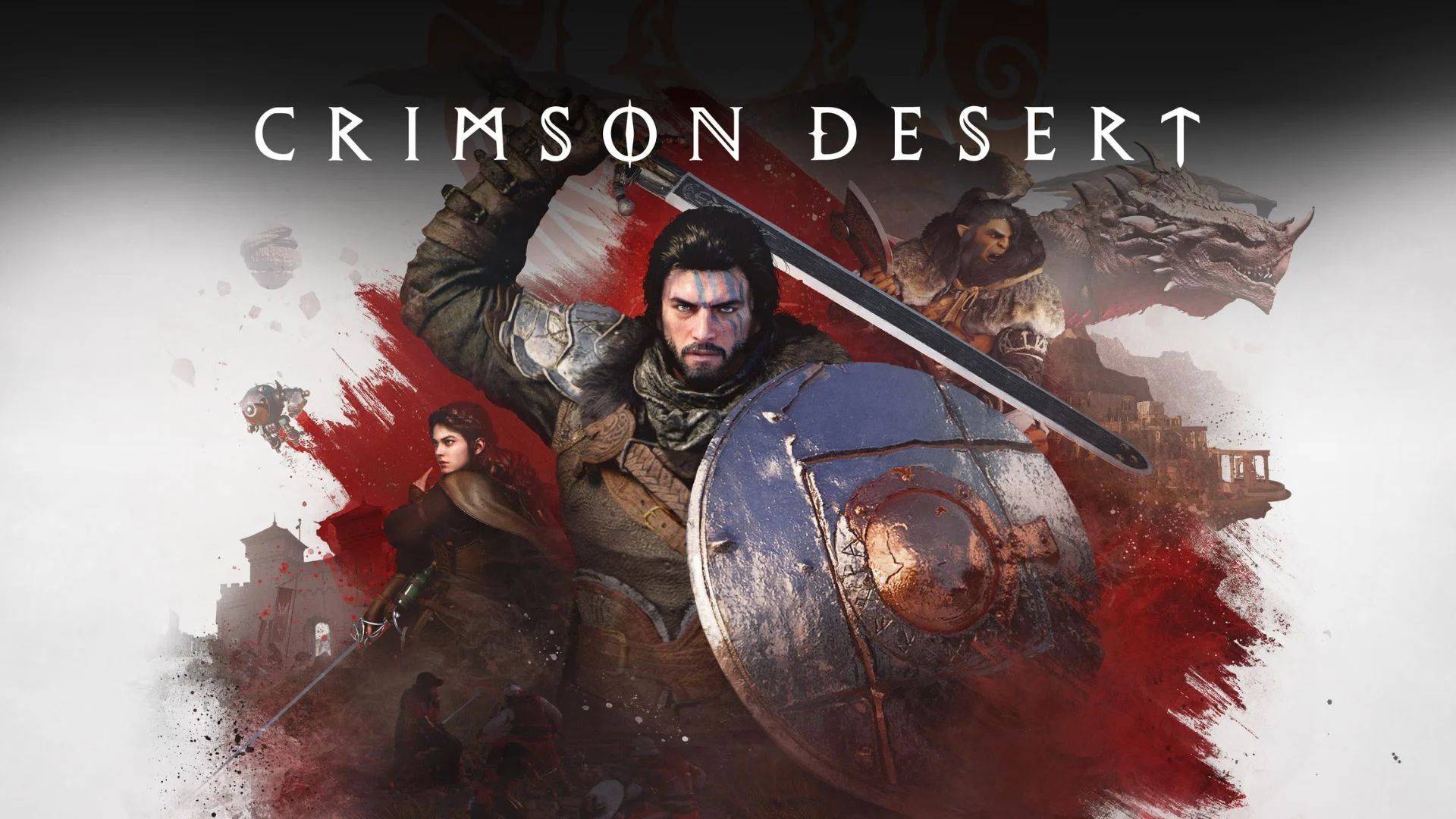 Imagem de Crimson Desert