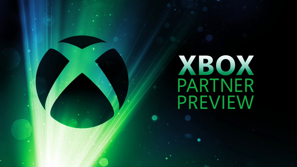 Imagem Xbox Partner Preview