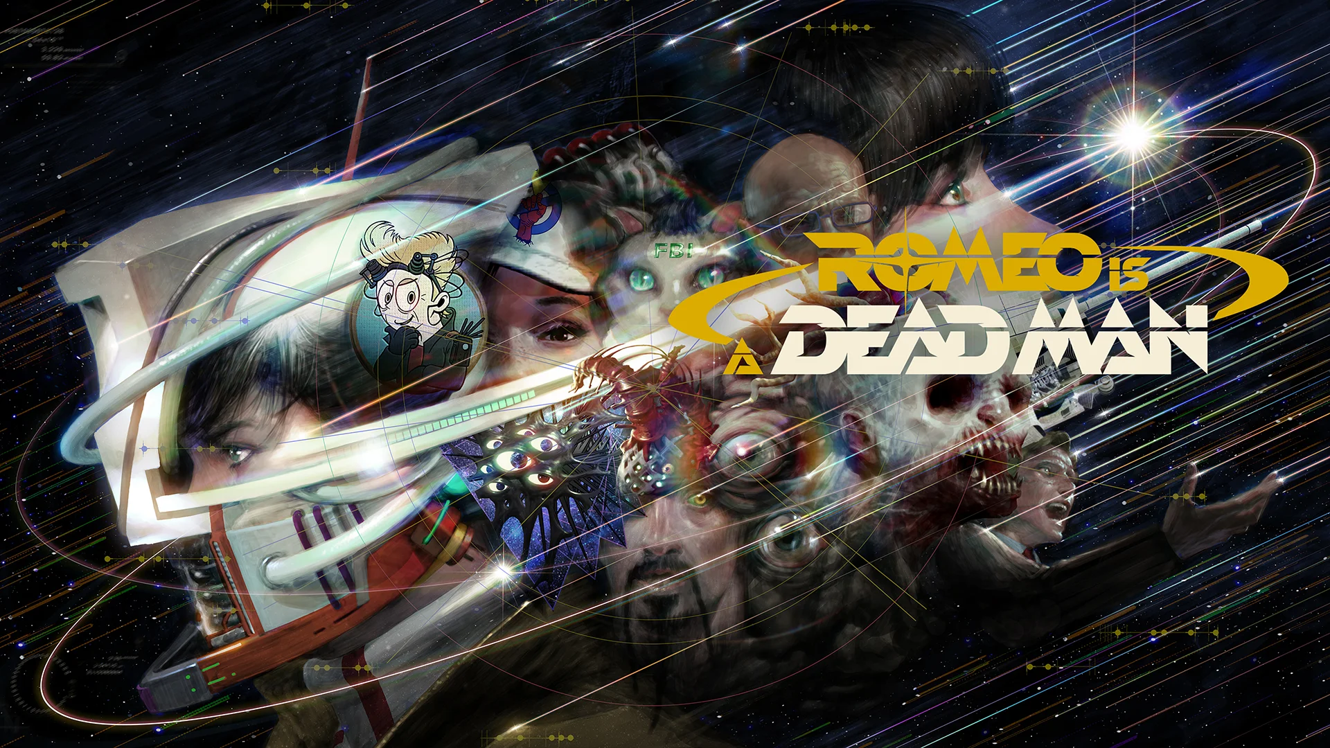 Imagem de Romeo Is a Dead Man