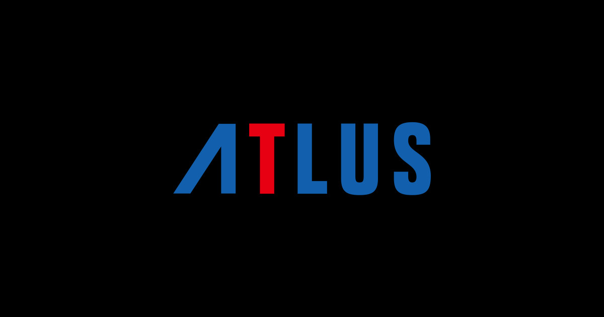 Logo da Atlus