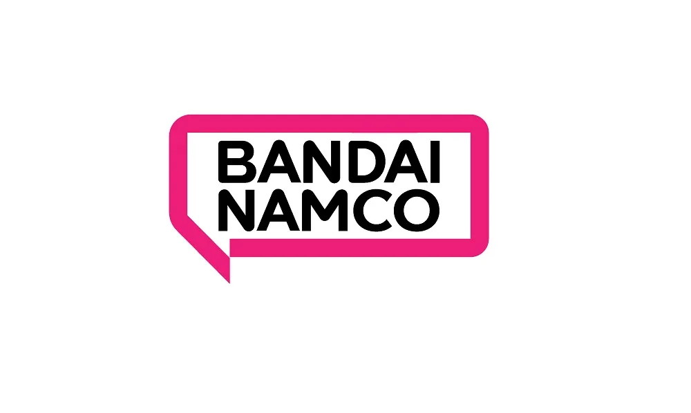 Logo da Bandai Namco