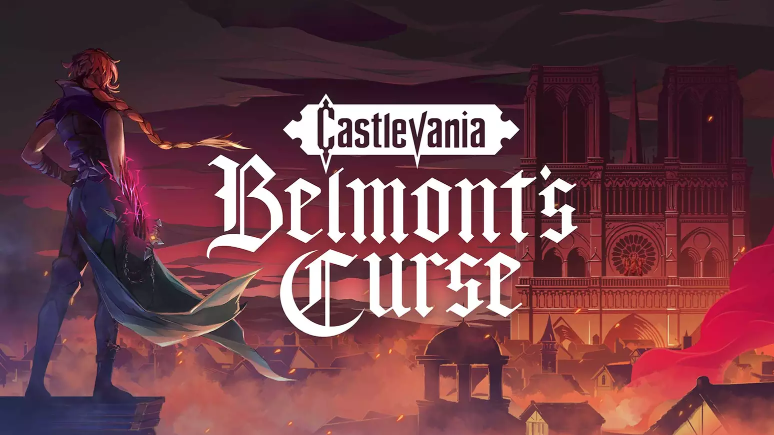 Imagem de Castlevania: Belmont’s Curse