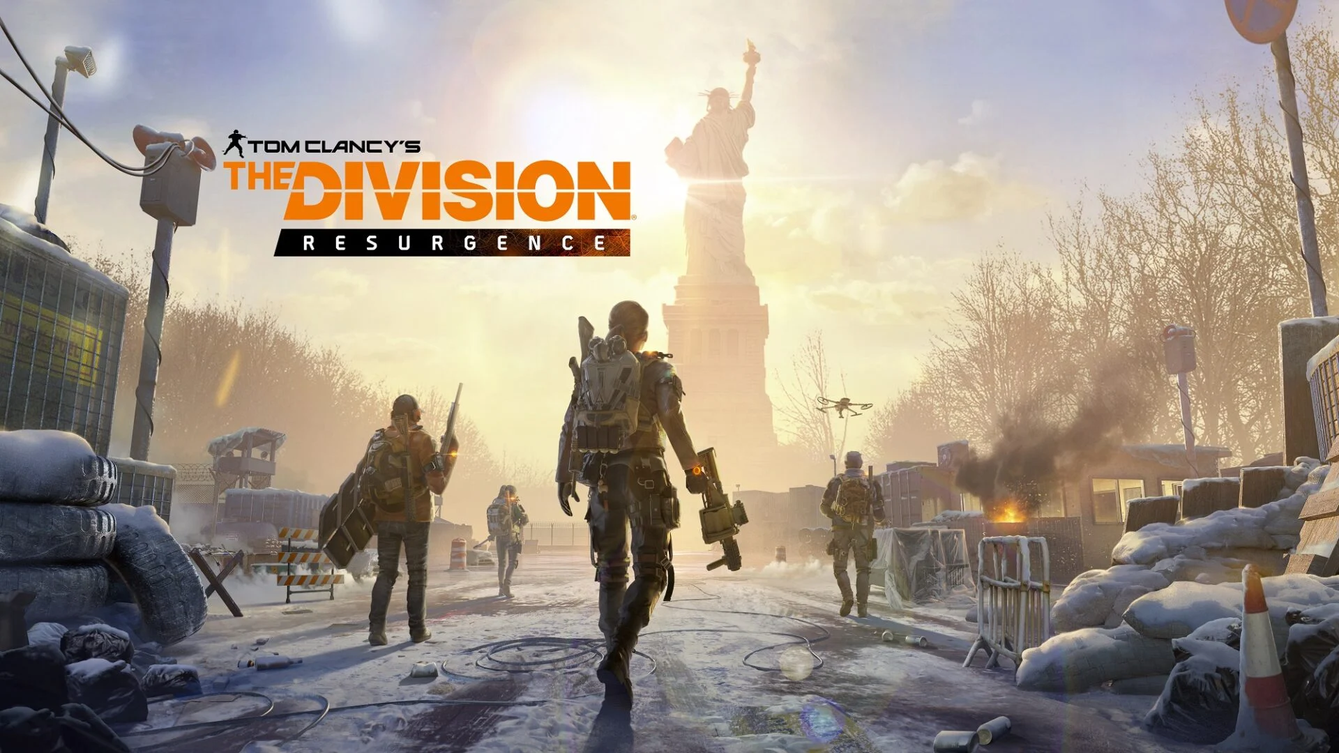 Imagem de The Division Resurgence