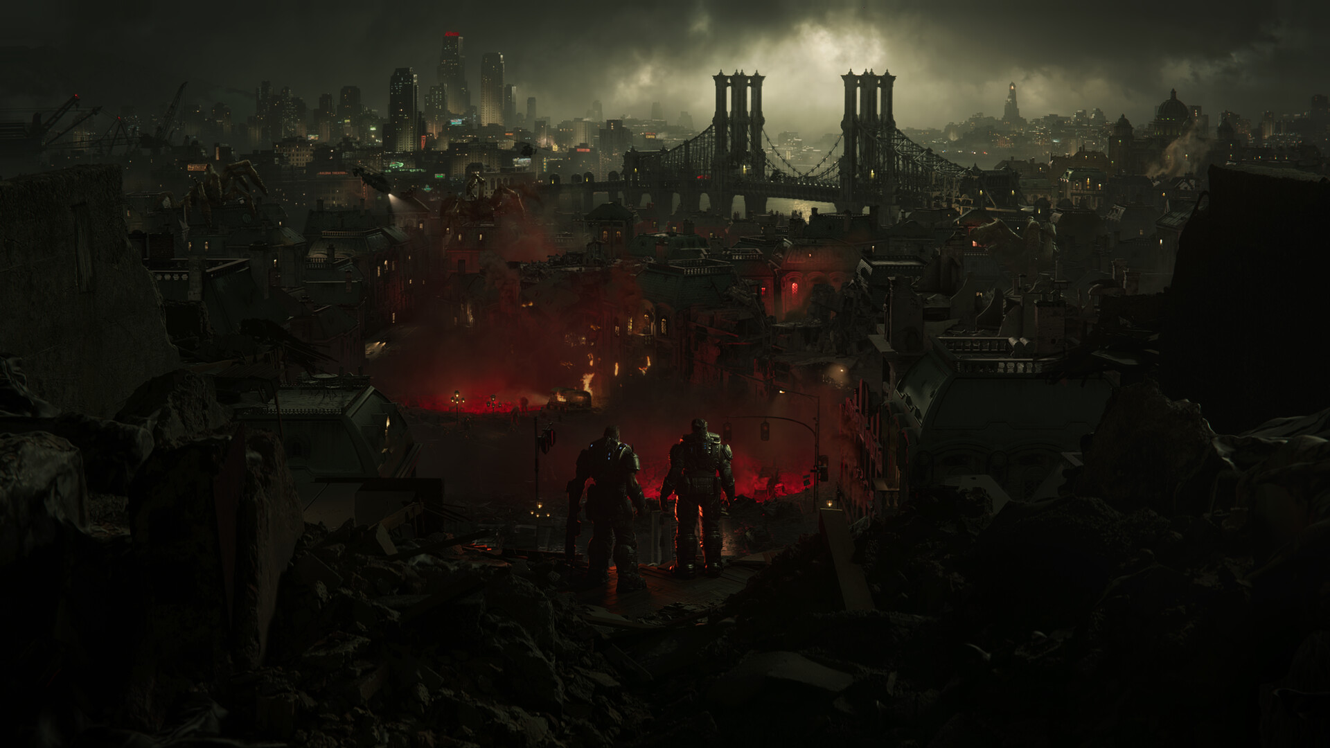 Imagem de Gears of War: E-Day