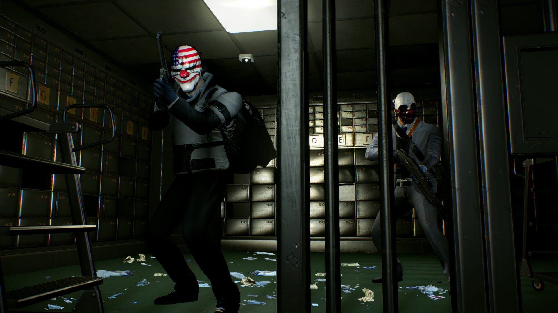 Imagem de Payday 2