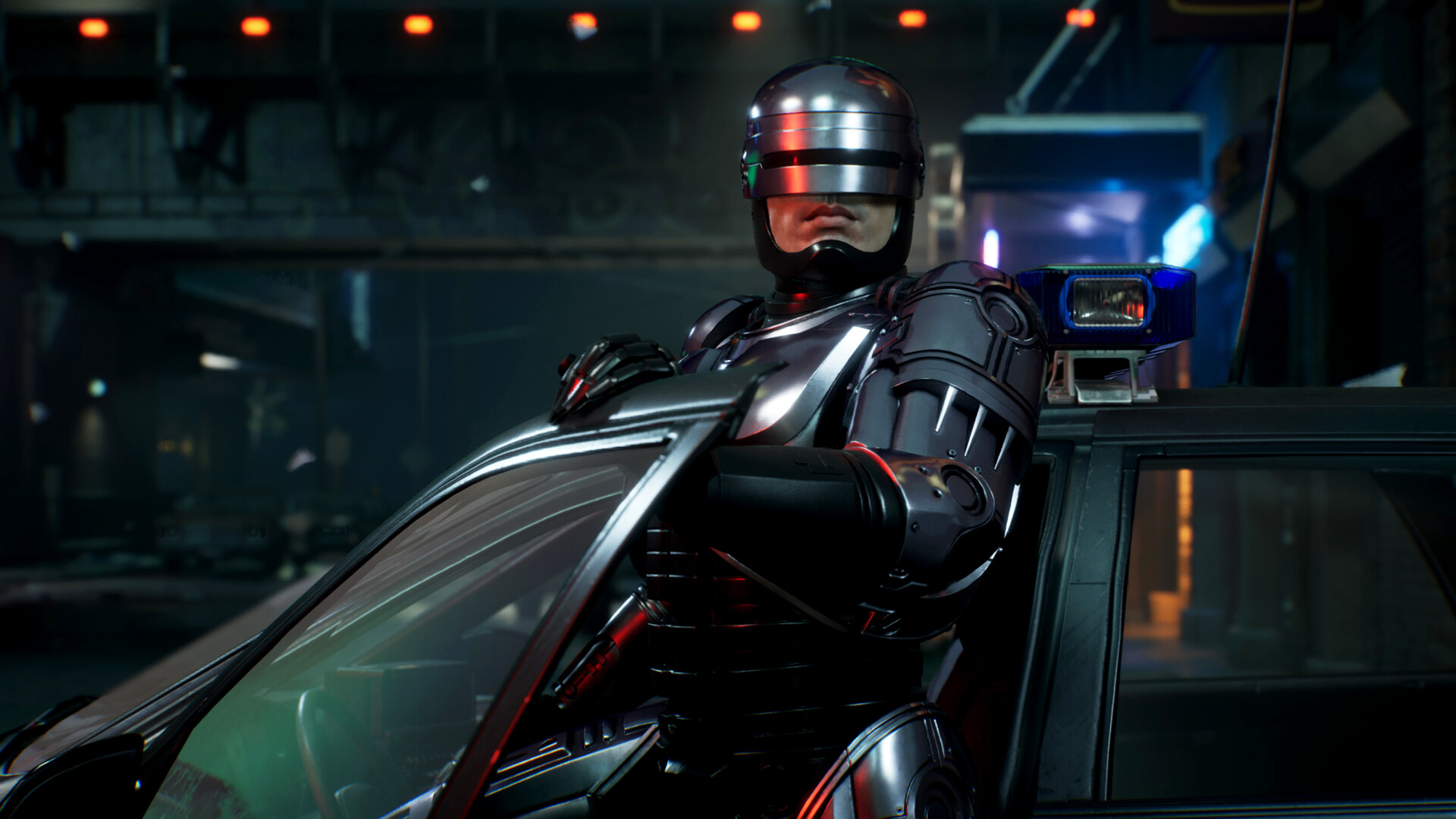 Imagem de RoboCop Rogue City