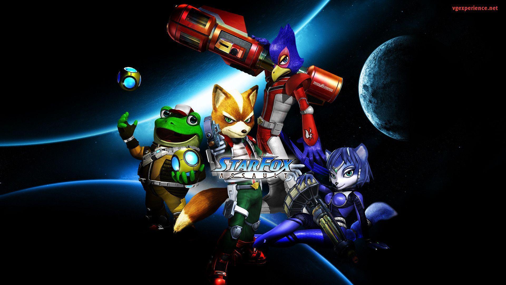 Imagem de Star Fox