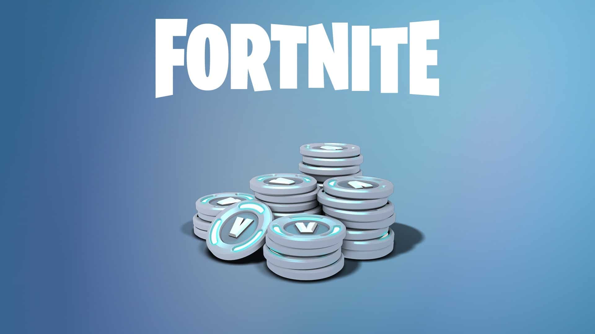 Imagem dos V-Bucks