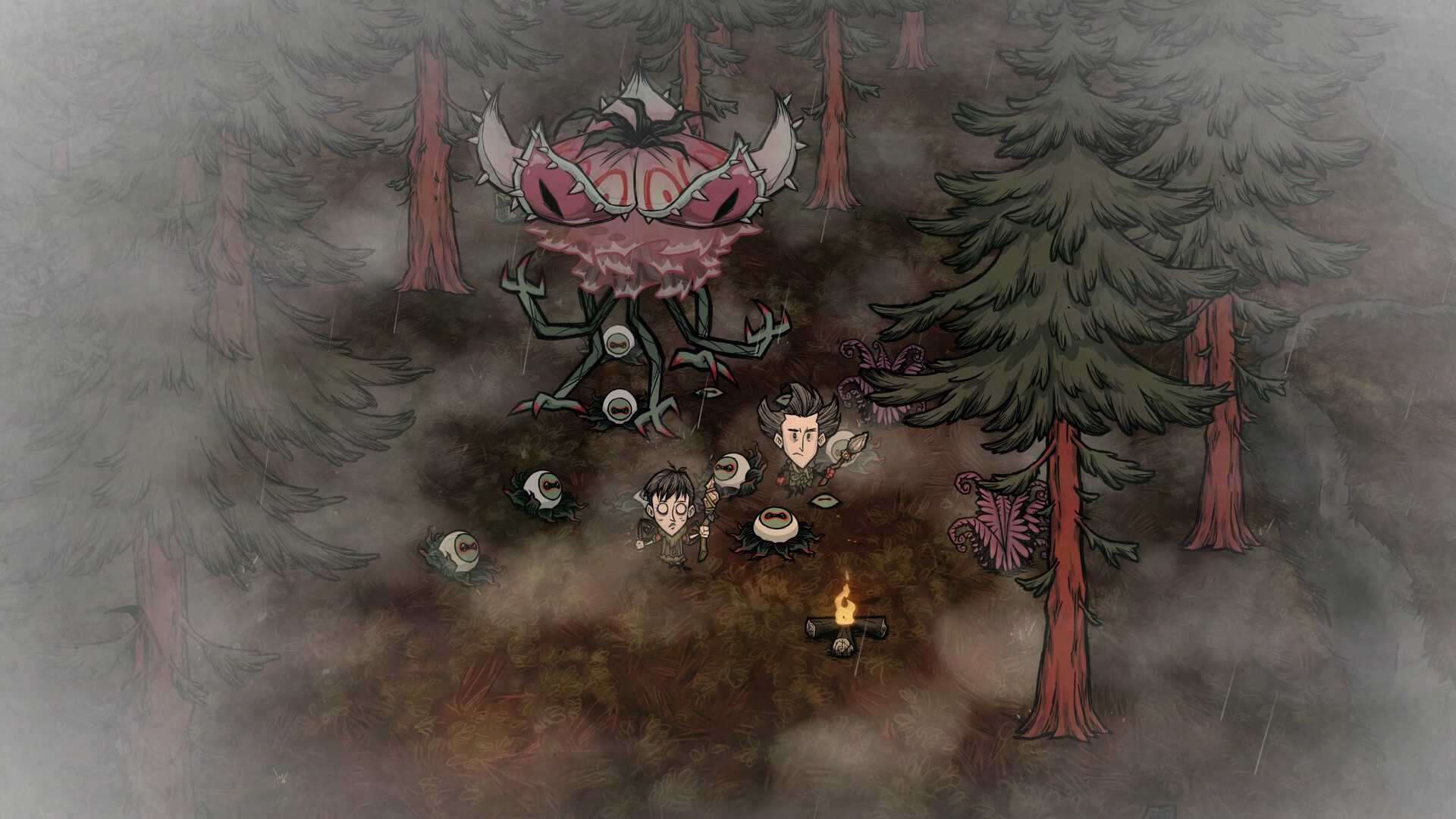 Imagem de Don’t Starve Elsewhere