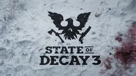 Logo de State of Decay 3
