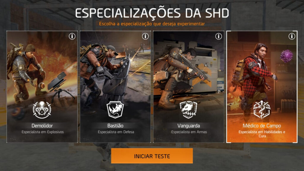 Imagem de The Division Resurgence