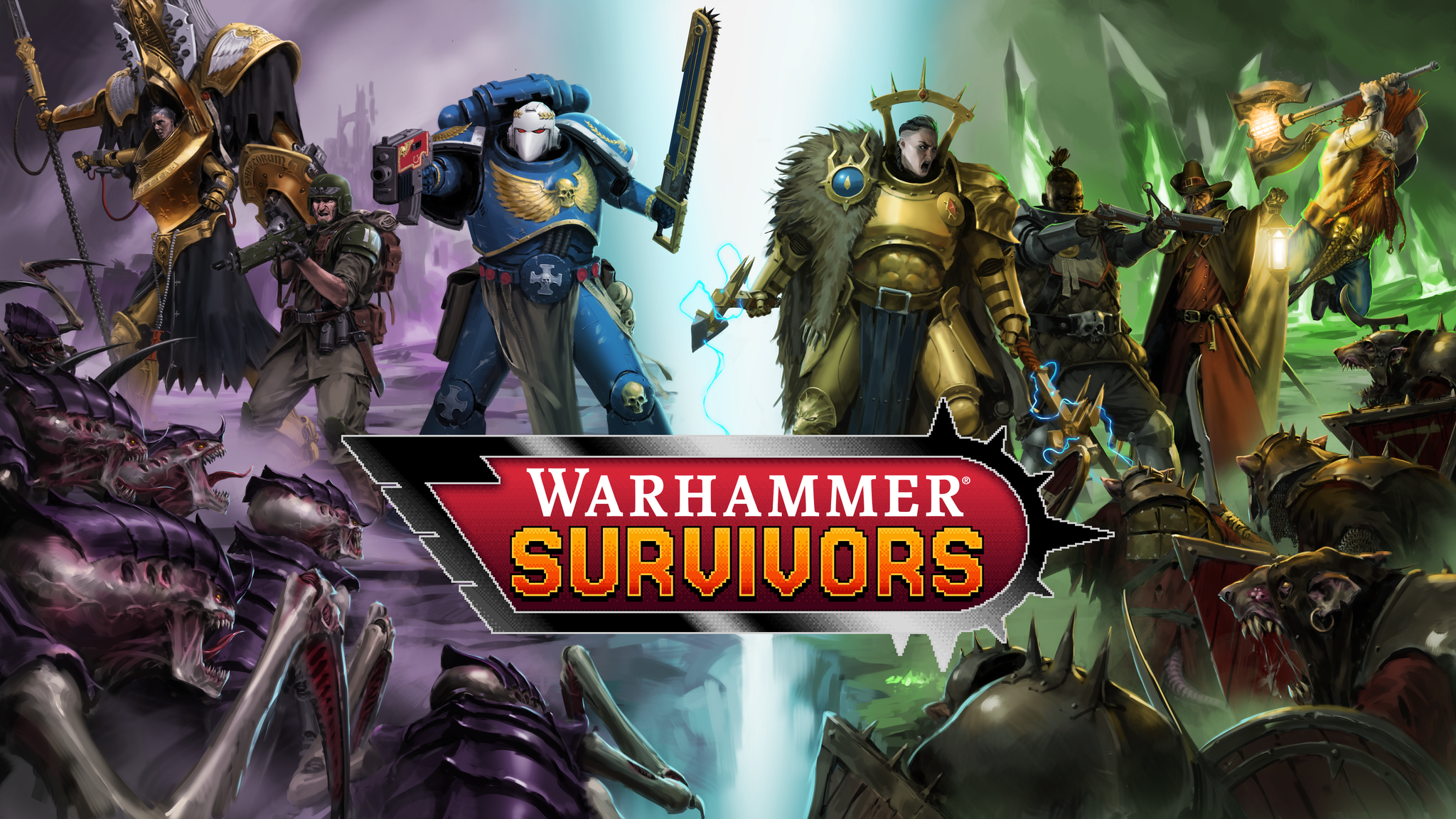 Imagem de Warhammer Survivors